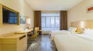 City Comfort Inn Zhuhai Hengqin Ocean Kingdom Huafa Shangdu - Zhuhai - 3