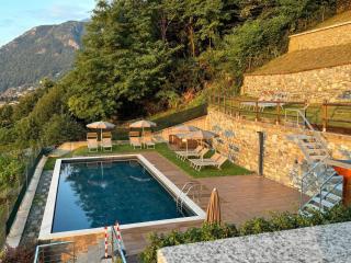 Villa Aphrodite Lake Como - Luxury Italian Design - Consiglio di Rumo - 7