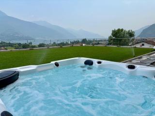 Villa Aphrodite Lake Como - Luxury Italian Design - Consiglio di Rumo - 4