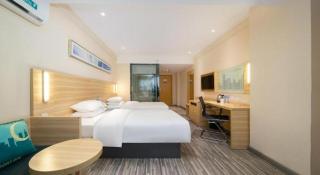 City Comfort Inn Nanning Police Academy Xianhu Food Street - Nanning - 3