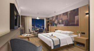 City Comfort Inn Yichang Dangyang Walking Street Yasi Guoji - 6