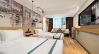 City Comfort Inn Nanning Nanhu Park Art College - Nanning - 2