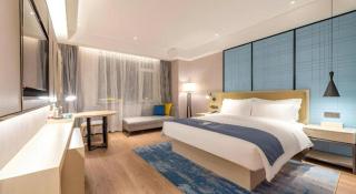 Echarm Hotel Tai'an Taishan Tianwai Village Hongmen - Tai'an - 8