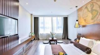 James Joyce Coffetel Jilin Railway Station Fortune Plaza - Jilin - 1