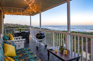 At Umzumbe Beach Apartments, Mangrove Beach Estate, Banana Beach - Melville - 3