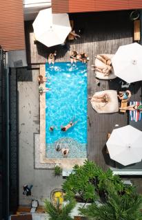 Surf & Party - Hostel Somewhere Else - Canggu - 7