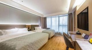 Gya Hotel Nantong Nanshang Lake Street Wanda Plaza - Nantong - 6