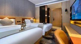 Laika Hotel Huanshi East Road - Canton - 2