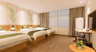 Green Tree Inn Nanchang Zhongshan Road Bayiguan - Nanchang - 1