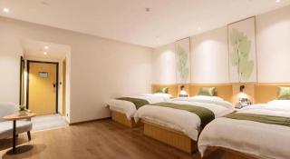 Green Tree Inn Nanchang Zhongshan Road Bayiguan - 1