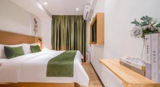Green Tree Inn Guangxi Wuzhou 2nd Xinxing Road Liangguang Market - Wuzhou - 5