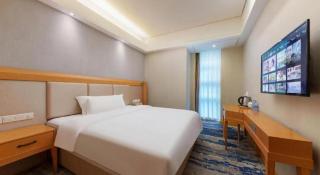 GreenTree Alliance Hotel Shenzhen Futian District Xiangmi Lake Xiangmei Mountain Metro Station - Shenzhen - 5