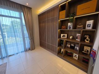 Sentral Home Stay - Kampung Kangkar Pulai - 0