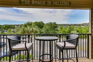 On-Site Beach Access Apt in Hilton Head Island! - Hilton Head Island - 0