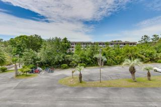 On-Site Beach Access Apt in Hilton Head Island! - Hilton Head Island - 9