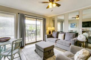 On-Site Beach Access Apt in Hilton Head Island! - Hilton Head Island - 5