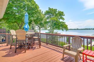 Lake Darling Hideaway Fish, Boat and Relax! - Alexandria - 9