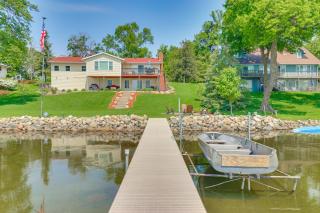 Lake Darling Hideaway Fish, Boat and Relax! - Alexandria - 8