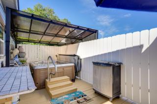 4 Mi to Downtown Chattanooga Studio with Hot Tub - Chattanooga - 9