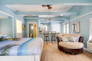 4 Mi to Downtown Chattanooga: Vibrant Studio - 6