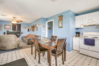 Walk to Bayou Home with Patio in Delacroix! - Delacroix - 3