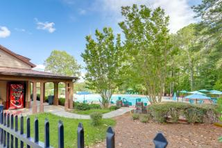 half Mi to Marina Lake Arrowhead Condo! - Waleska - 8