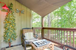 half Mi to Marina Lake Arrowhead Condo! - Waleska - 9