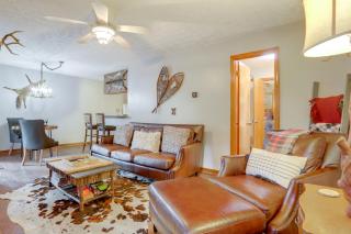 half Mi to Marina Lake Arrowhead Condo! - Waleska - 6