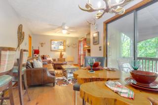 half Mi to Marina Lake Arrowhead Condo! - Waleska - 5