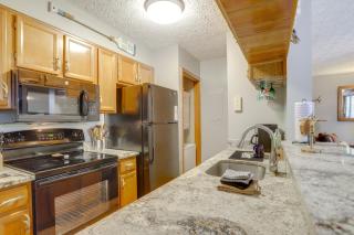 half Mi to Marina Lake Arrowhead Condo! - Waleska - 3