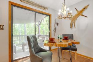 half Mi to Marina Lake Arrowhead Condo! - Waleska - 4