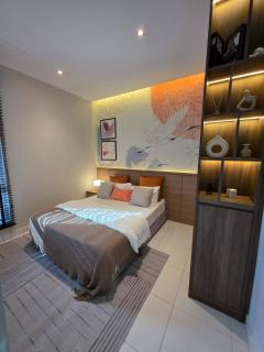 Sentral Home Stay - Kampung Kangkar Pulai - 5