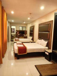 HOTEL SAMUDRA - Kanyakumari - 9