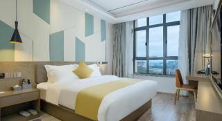 Poltton International Service Apartment Haifeng - Shanwei - 6