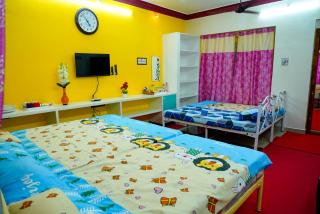 Shriram Guest House - Jāmb - 4