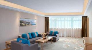 Vienna Hotel Shandong Dezhou Government Shopping Plaza - Dezhou - 8