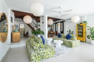 The Monroe Luxury 3-Bedroom Villa with Private Pool in Central Seminyak 900m to the Beach - Seminyak - 1