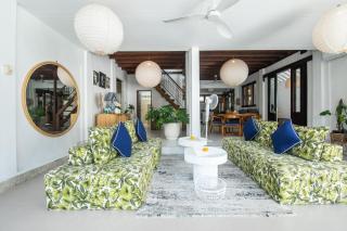 The Monroe Luxury 3-Bedroom Villa with Private Pool in Central Seminyak 900m to the Beach - Seminyak - 3