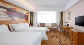 Vienna Hotel Shanxi Datong High-Speed Railway Station Wanda Plaza - Datong - 5