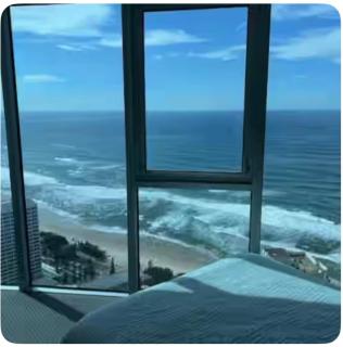 5 star 3 Bedroom Apt on Surfers Paradise Beach, Ocean views from every room - Gold Coast - 7