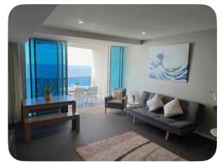 5 star 3 Bedroom Apt on Surfers Paradise Beach, Ocean views from every room - Gold Coast - 5