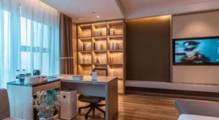 Madison Hotel Wuhan Dongxihu Wuhuan Sports Center - Wuhan - 7