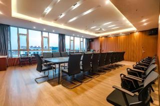 Borrman Hotel Changzhi Medical College Wulong Campus High-speed Railway South Station - Changzhi - 1