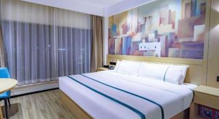 City Comfort Inn Wuhan Yangluo Wanda Plaza - Wuhan - 3