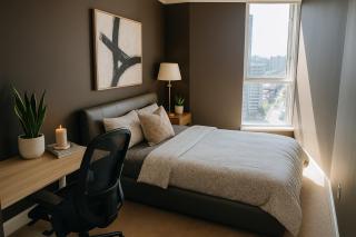 Million-Dollar 2BR Masterpiece Style and Sophistication - Vancouver - 6