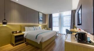 VX Hotel Hubei Wuhan Hongshan District 1st Guanggu Road - Wuhan - 5