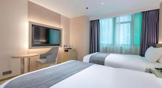 Lavande Hotel Shenzhen East Gate Wanxiang City Guomao Metro Statipn - Shenzhen - 2