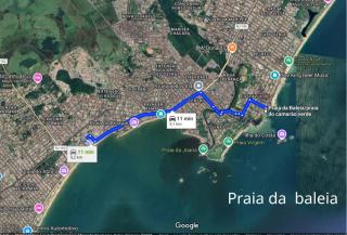 Vista do pôr de sol, 5 min a pé da praia Tartarugas, 3 supermercados e igreja universal, super arejado - 2
