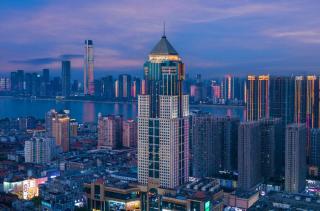 Holiday Inn Express Wuhan Jianghan Road by IHG - Wuhan - 8