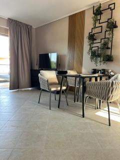 Apartment A9, sea views, WIFI, air conditioner and parking,Terrase - 7
